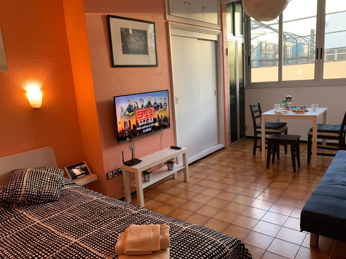 Playa Canteras, Exterior, Junto A La Playa + Wifi Лас-Пальмас-де-Гран-Канарія Екстер'єр фото