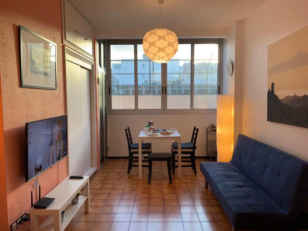 Playa Canteras, Exterior, Junto A La Playa + Wifi Лас-Пальмас-де-Гран-Канарія Екстер'єр фото
